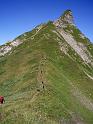 Wandern Hindelanger Klettersteig 64 